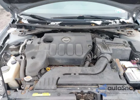 2012 Nissan Altima 2.5 S из США, поврежденный, VIN 1N4AL2AP8CC161496